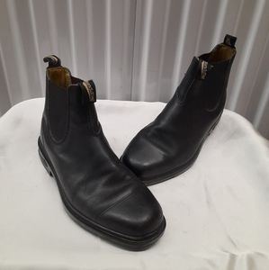 BLUNDSTONE DRESS 068 IN BLACK